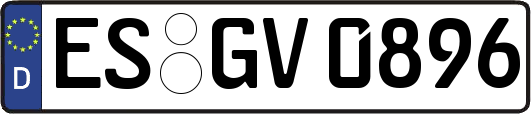 ES-GV0896