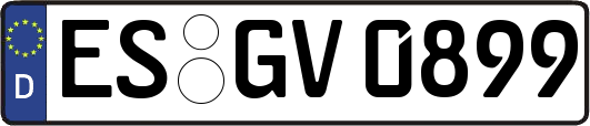 ES-GV0899