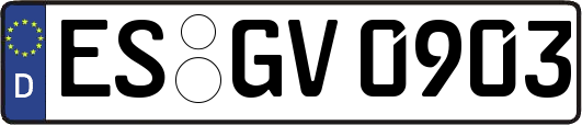 ES-GV0903