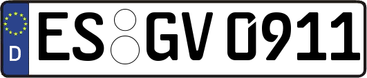 ES-GV0911
