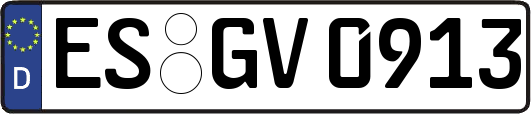 ES-GV0913