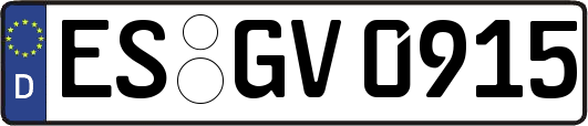 ES-GV0915