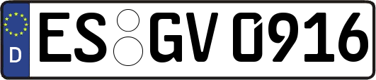 ES-GV0916