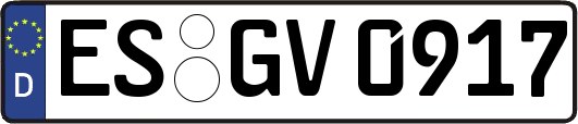ES-GV0917
