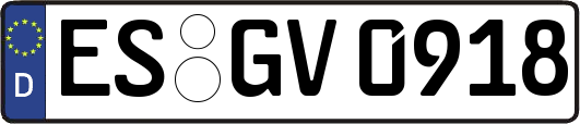 ES-GV0918