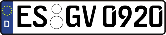 ES-GV0920
