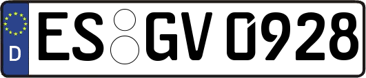 ES-GV0928