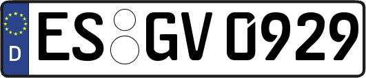 ES-GV0929