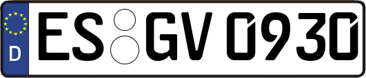 ES-GV0930