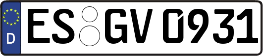 ES-GV0931