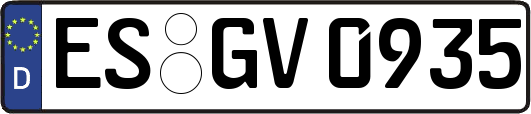 ES-GV0935