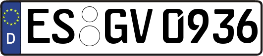 ES-GV0936