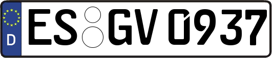 ES-GV0937