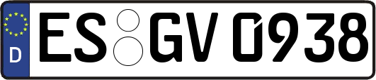 ES-GV0938