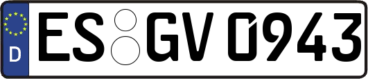 ES-GV0943