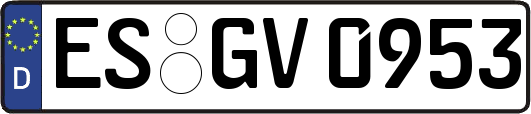 ES-GV0953