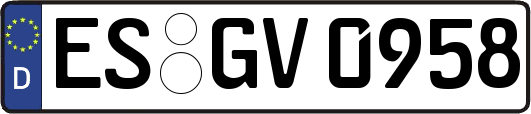 ES-GV0958