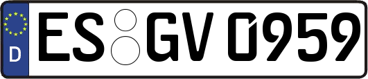 ES-GV0959