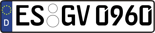 ES-GV0960