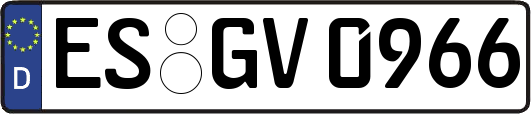 ES-GV0966