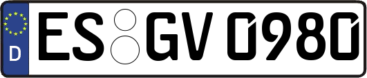 ES-GV0980