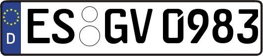 ES-GV0983