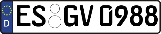 ES-GV0988