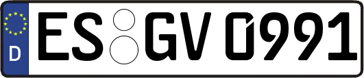 ES-GV0991