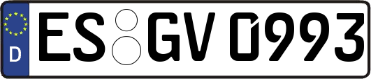 ES-GV0993