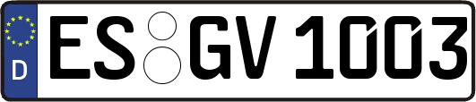 ES-GV1003