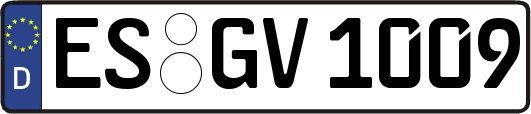 ES-GV1009