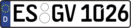 ES-GV1026