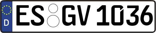 ES-GV1036