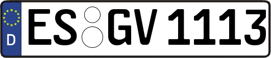 ES-GV1113