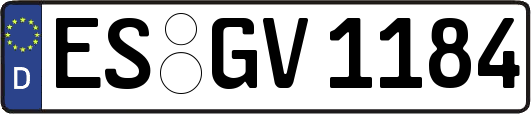 ES-GV1184