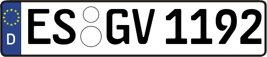 ES-GV1192