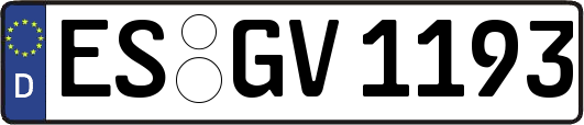 ES-GV1193