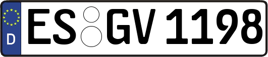 ES-GV1198