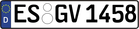 ES-GV1458