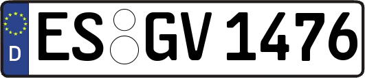 ES-GV1476
