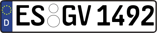 ES-GV1492