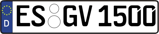 ES-GV1500