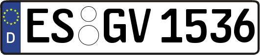 ES-GV1536