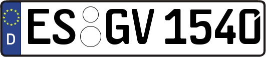 ES-GV1540