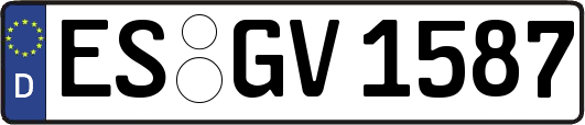 ES-GV1587