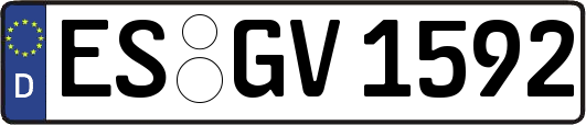 ES-GV1592