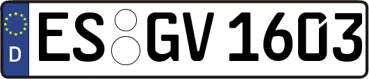 ES-GV1603