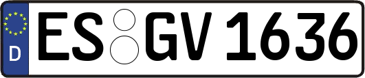 ES-GV1636