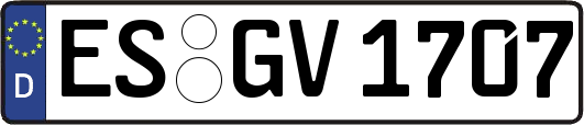 ES-GV1707