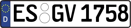 ES-GV1758